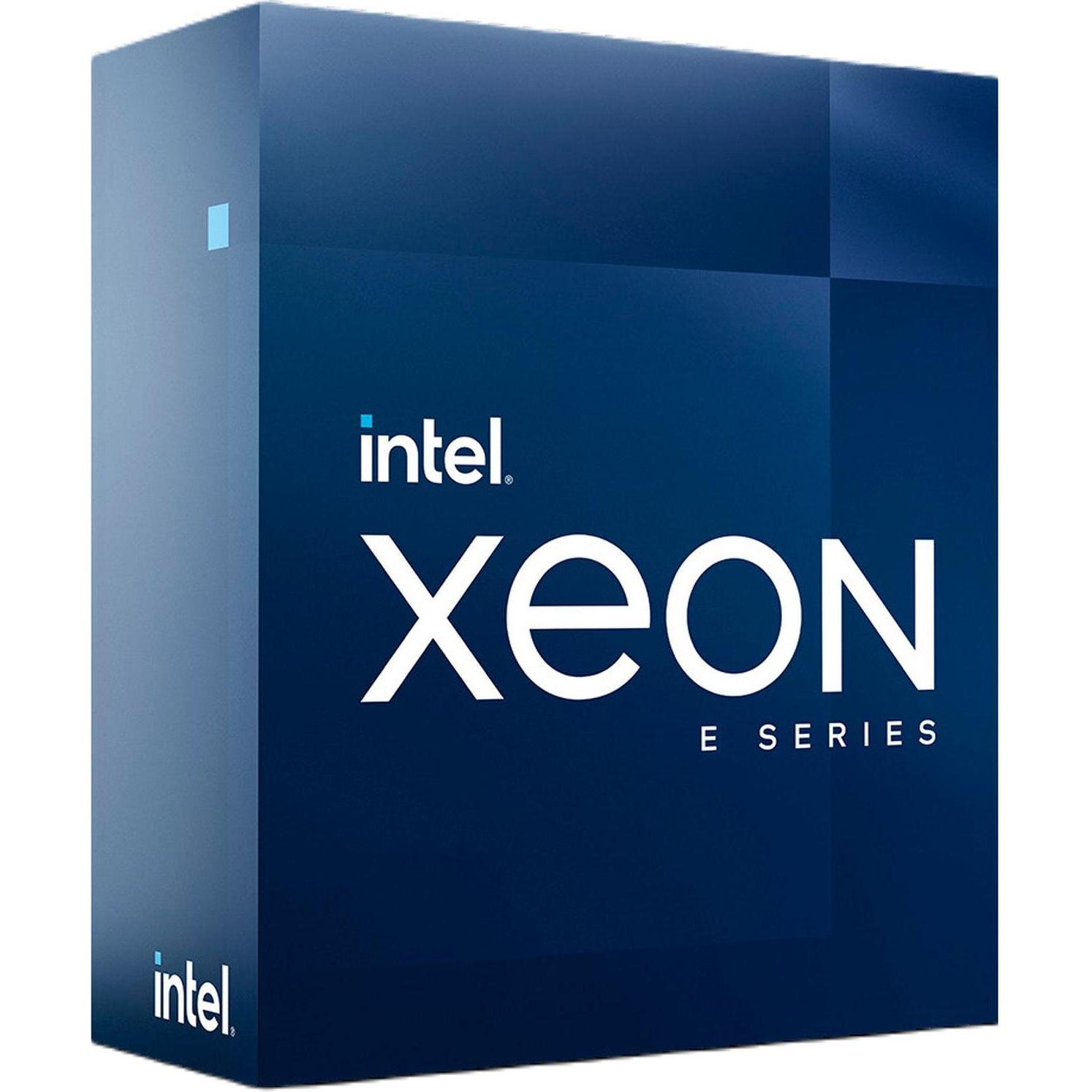 Intel CPU/Xeon E-2414 4 Core 2.6GHz LGA16A (LGA 1700, 2.60 GHz, 4 -Core), Prozessor