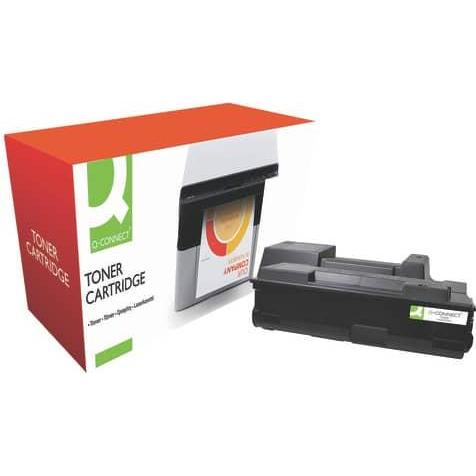 Q-Connect, Toner, Lasertoner schwarz
