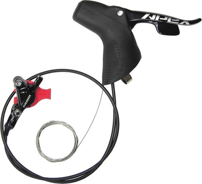 Image du produit Sram Apex 1 Road Frein à disque hydraulique HR droit (Frein arrière, Étrier de frein, 2)