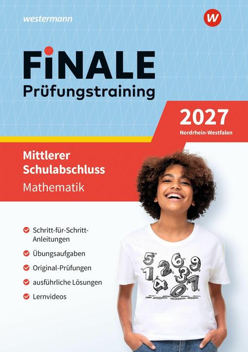 Produktbild FiNALE - Prüfungstraining Mittlerer Sch