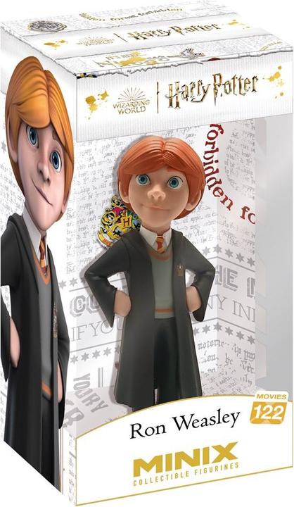 Produktbild Minix Collection Harry Potter - Ron Weasley 12 cm (Movies 122) - Sammelfigur