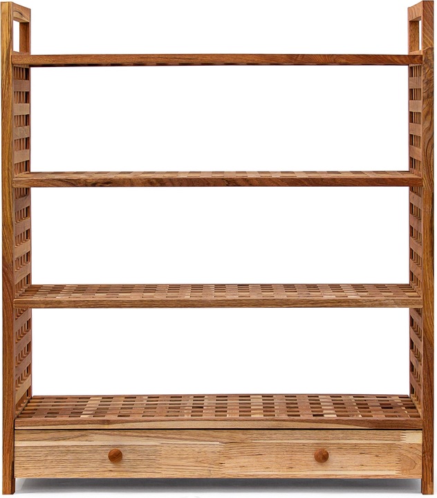 Produktbild Relaxdays Baylee (70 x 27 x 81 cm)