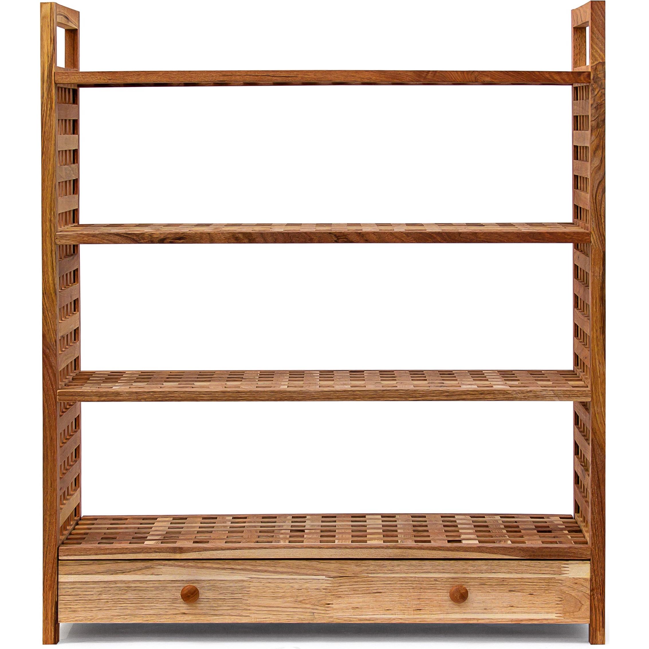 Thumbnail - Relaxdays, Schuhschrank, Baylee (70 x 27 x 81 cm)