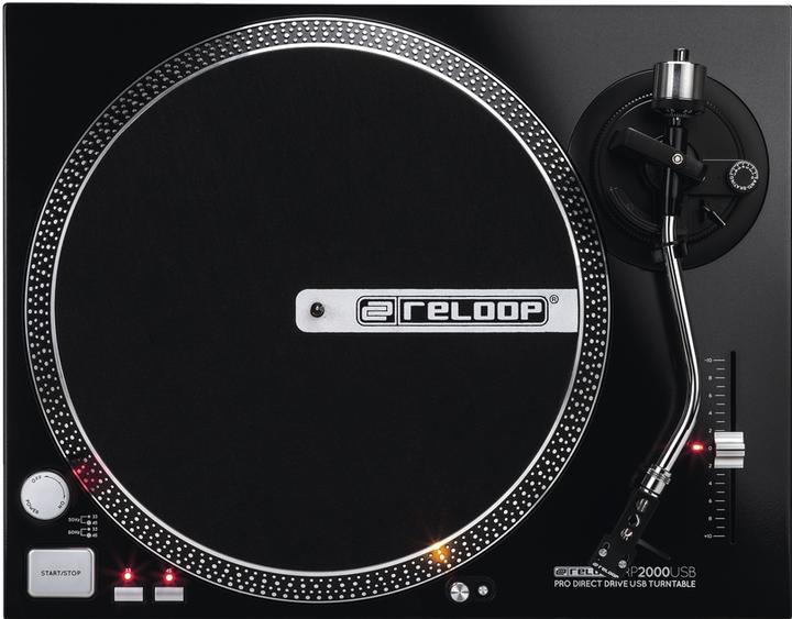 Produktbild reloop Rp-2000 Mk3 USB