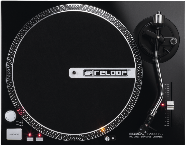 Produktbild reloop Rp-2000 Mk3 USB