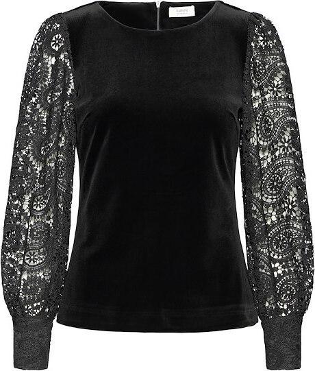 Actual product image B.young Sovelvet (XL)