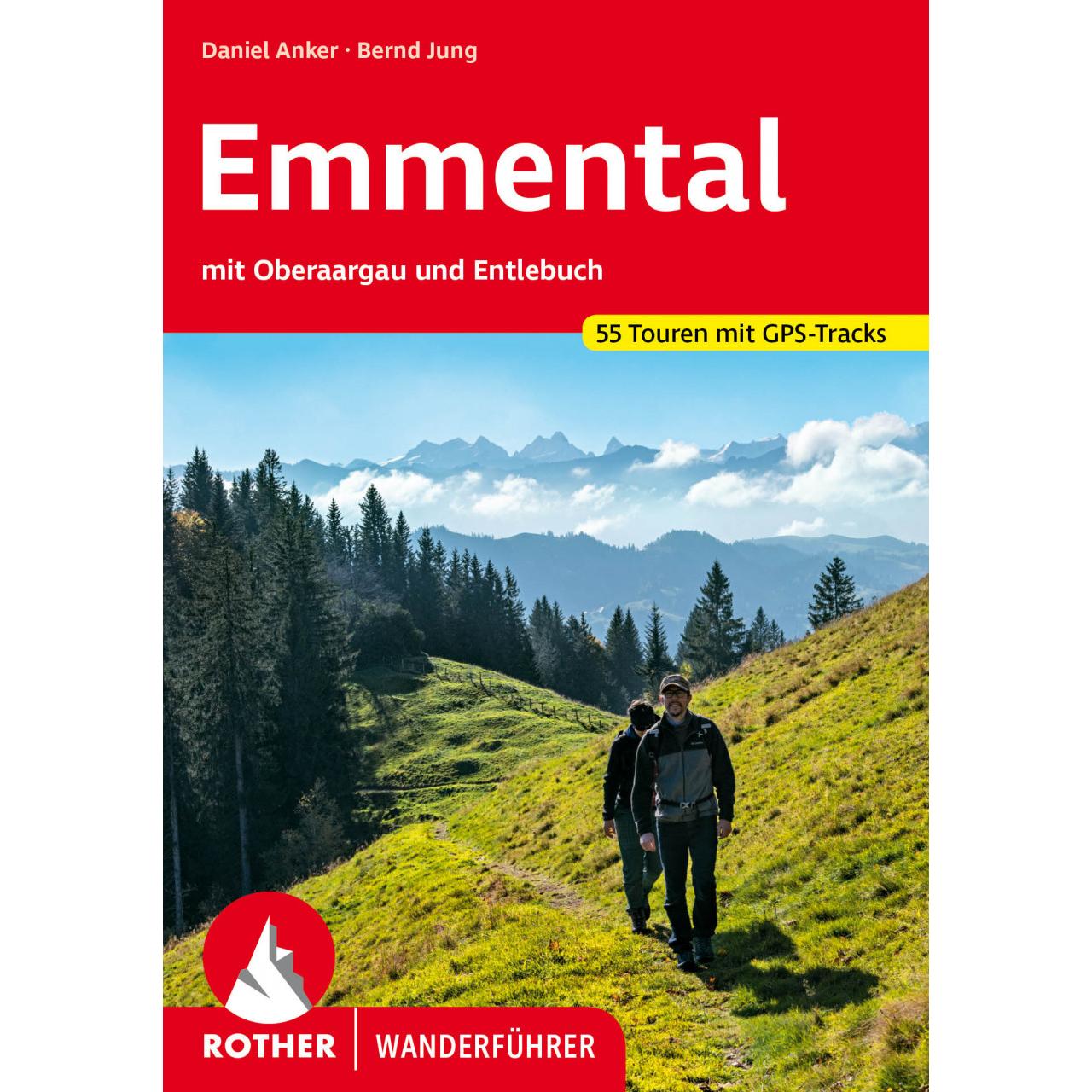 Emmental, Ratgeber von Daniel Anker