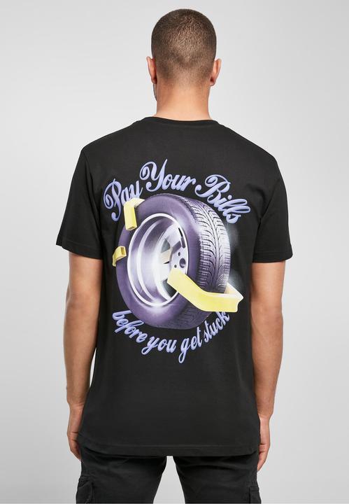 Produktbild MT Pay Your Bills Tee (S)