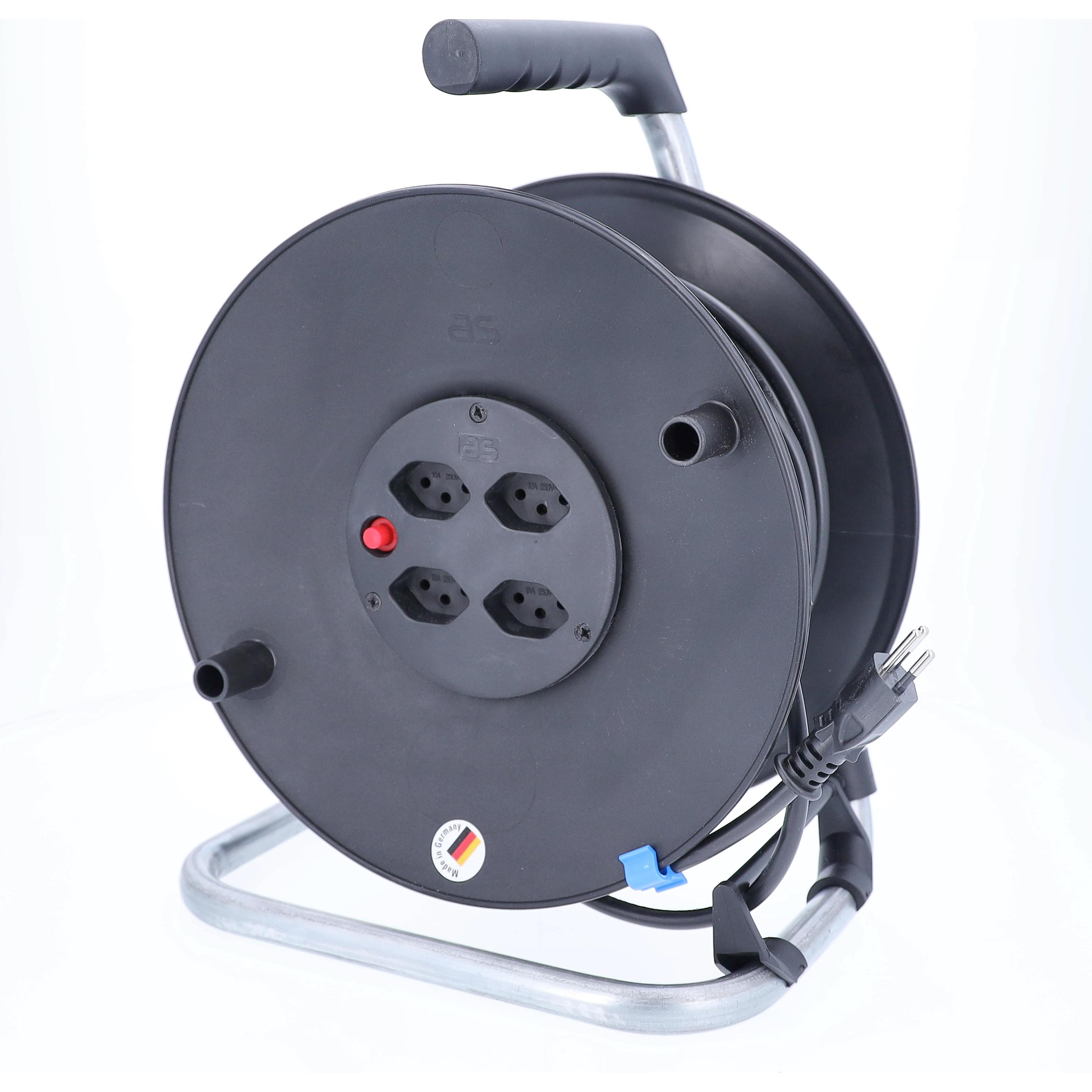 As - Schwabe, Kabelrolle, Kabeltrommel (33 m, 1.50 mm²)