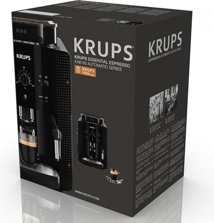 Image du produit Krups Essential Espresso