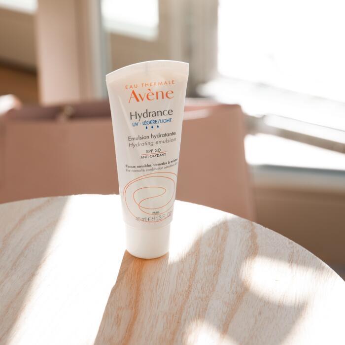 Image du produit Avène Hydrance UV Light (40 ml, Crème de jour, SPF 30)