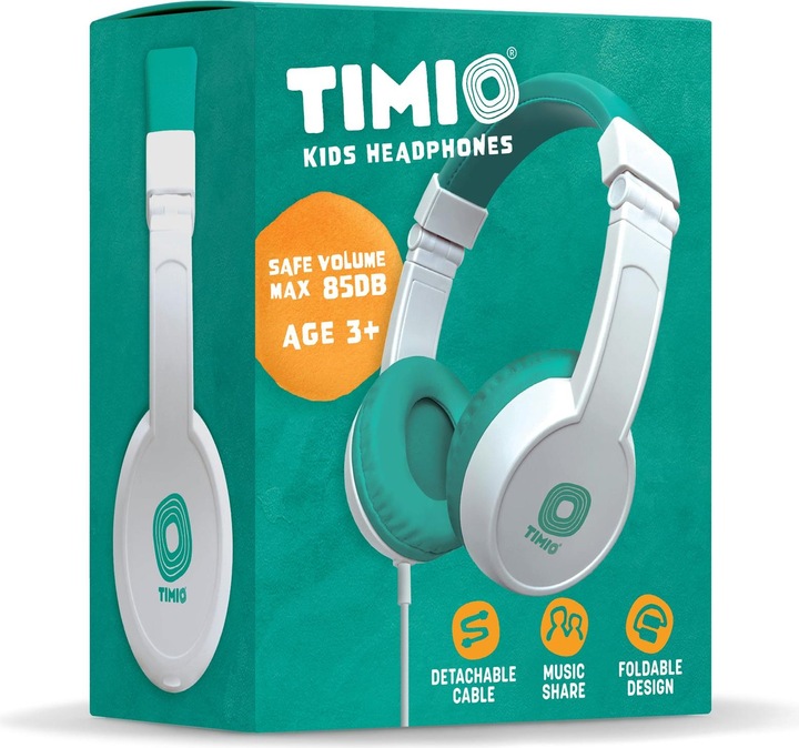 Produktbild Timio Kopfhörer