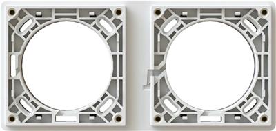 Actual product image Feller NUP-Befestigungsrahmen