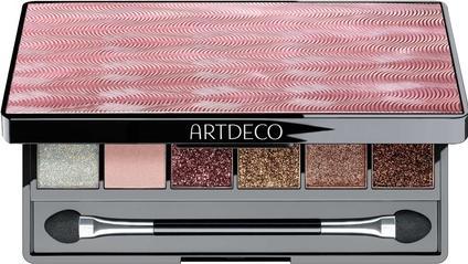 Produktbild Artdeco Glittery Eyeshadow Palette No 4