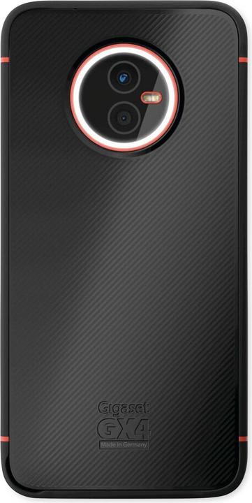 Produktbild Gigaset GX4 Outdoor (64 GB, Black, 6.10", Dual SIM, 4G)