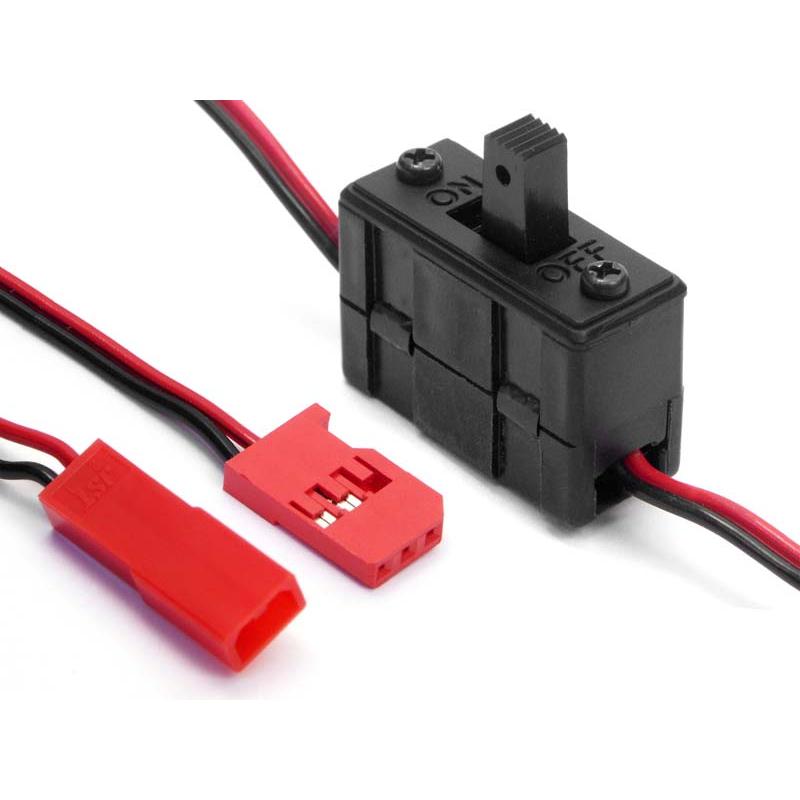 HPI Receiver Switch