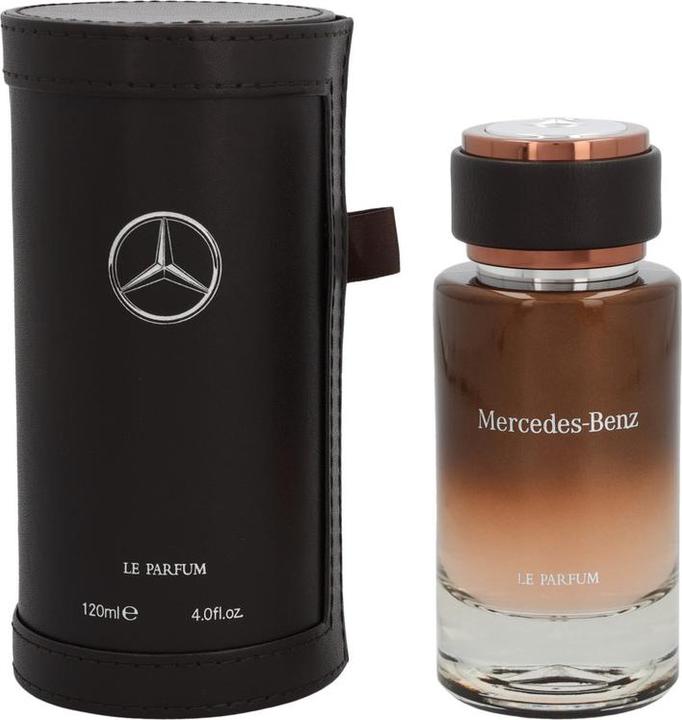 Produktbild Mercedes-Benz Mercedes Benz Le Parfum by Mercedes Benz Eau de Parfum Spray (Eau de Parfum, 120 ml)