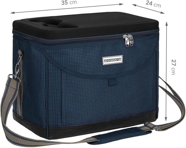 Image du produit Anndora Kühltasche 22 L (22 l)