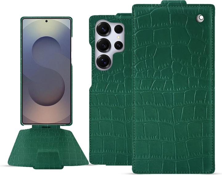 Image du produit Noreve Coque à rabat vertical en cuir