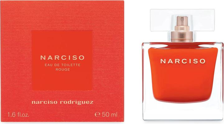 Actual product image Narciso Rodriguez Rouge (Eau de toilette, 90 ml)