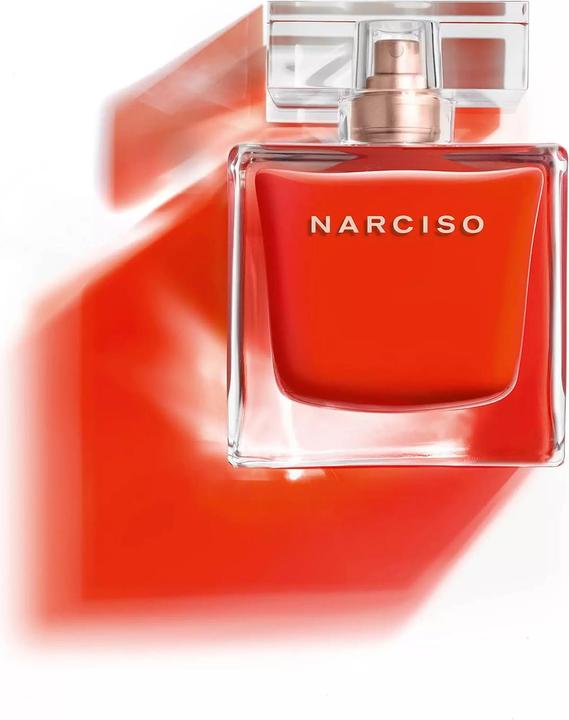 Actual product image Narciso Rodriguez Rouge (Eau de toilette, 90 ml)