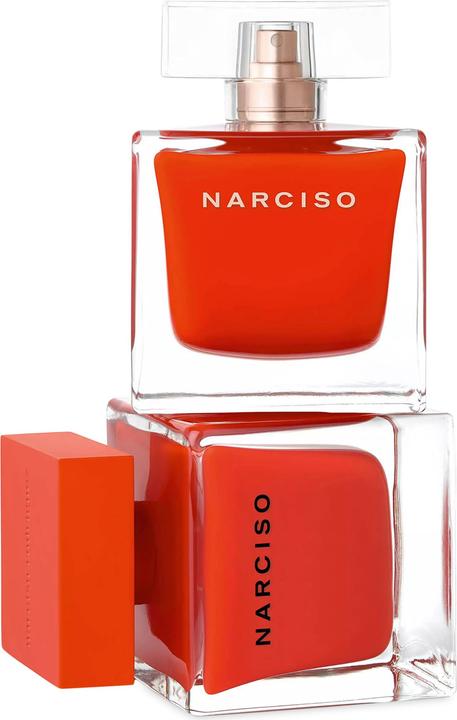 Actual product image Narciso Rodriguez Rouge (Eau de toilette, 90 ml)