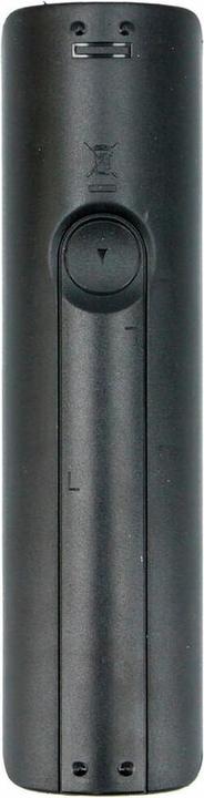 Actual product image Samsung universal remote control AA59-00316B, AA59-00326, AA59-00327, BN5 (Universal remote control, Infrared)