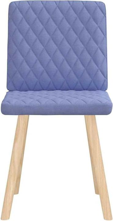 Actual product image vidaXL Esszimmerstuhl