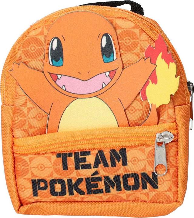 Actual product image Pokémon-Karten-Aufbewahrungstasche Charmander
