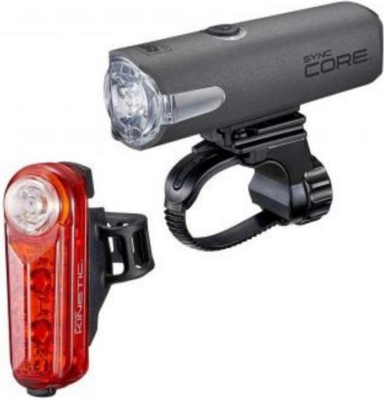 Image du produit CatEye Sync Set Core & Kinetic Front & Rear Set