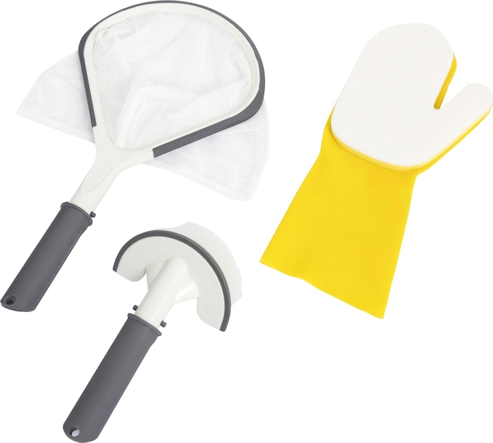 Actual product image Bestway Lay-Z-Spa All-in-One Cleaning Kit