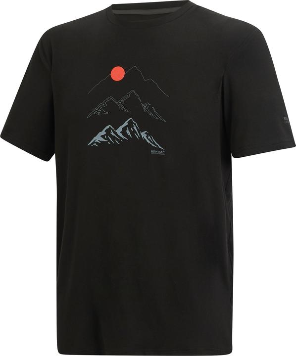 Produktbild Regatta Fingal TShirt Stretch (4XL)