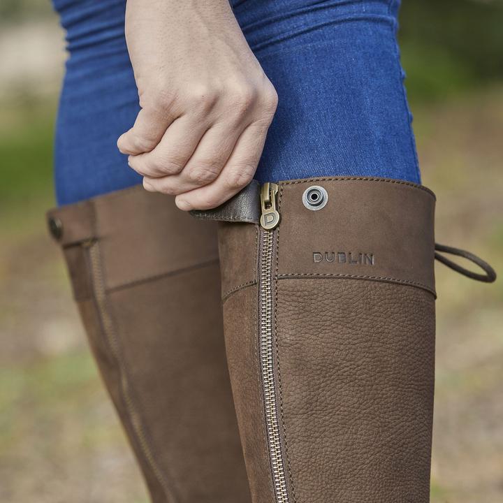 Produktbild Dublin Stiefel Admiral Leder (36)