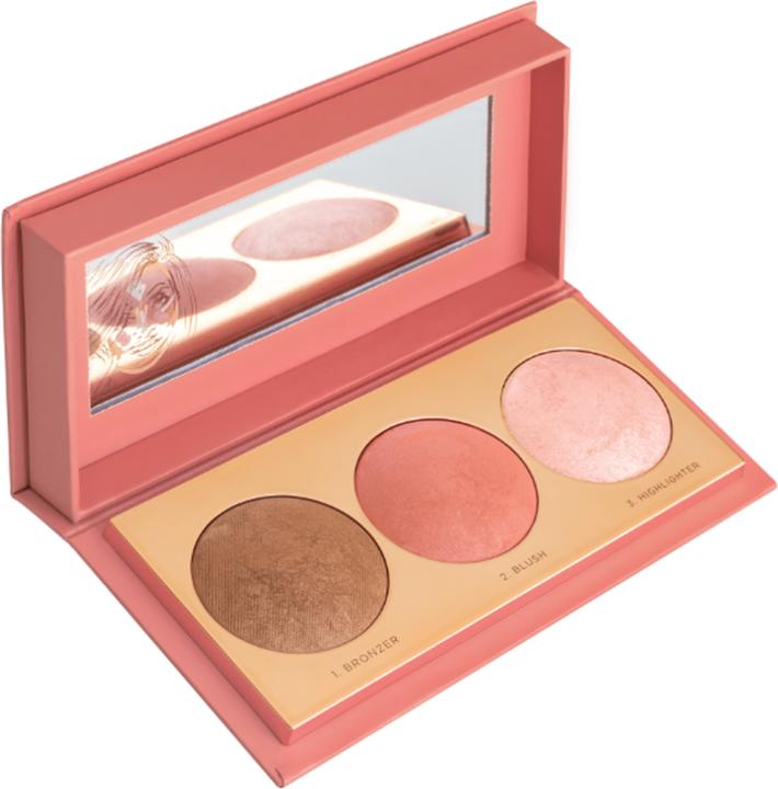 Immagine prodotto CPC Cent Pur Cent Contour Glamour Peach (Pesca)
