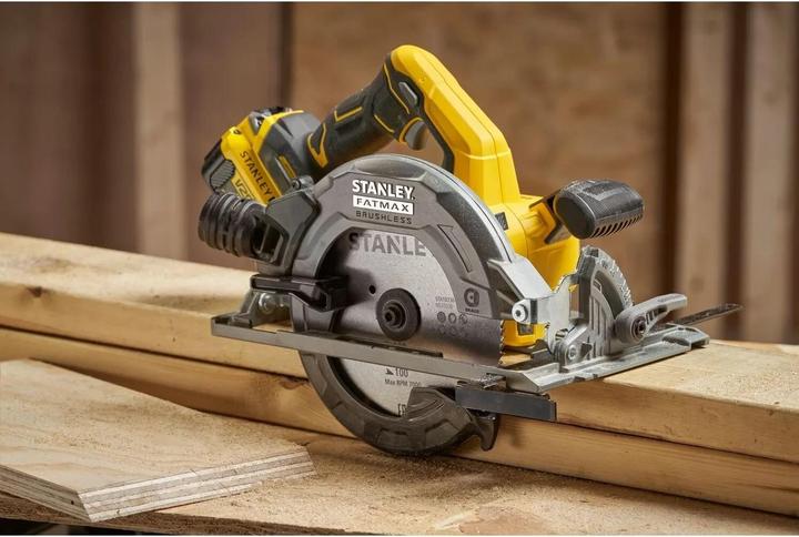 Actual product image Stanley Fatmax V20 Circular Saw