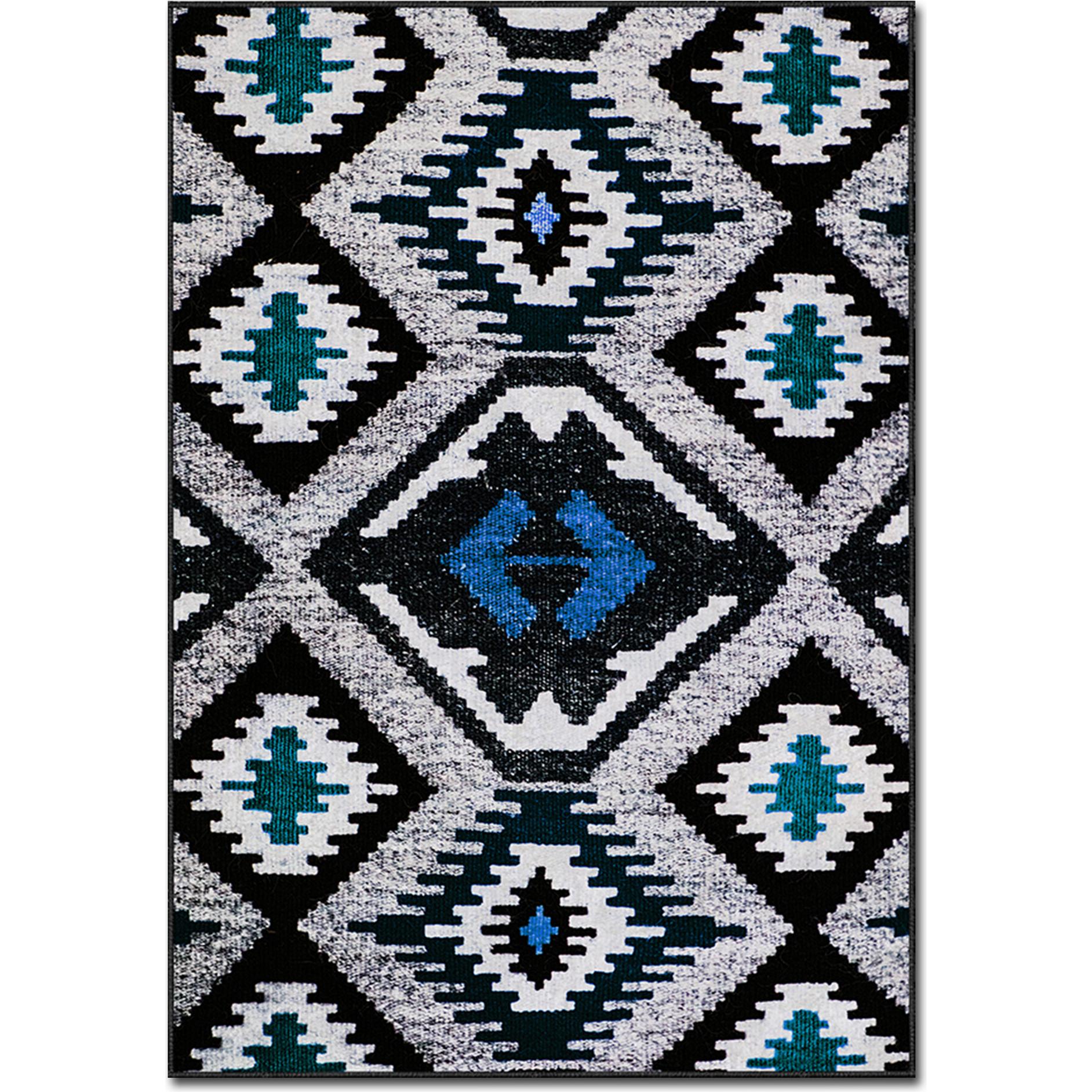 Confetti Carpets, Kinderteppich, Wallace (180 x 120 cm)