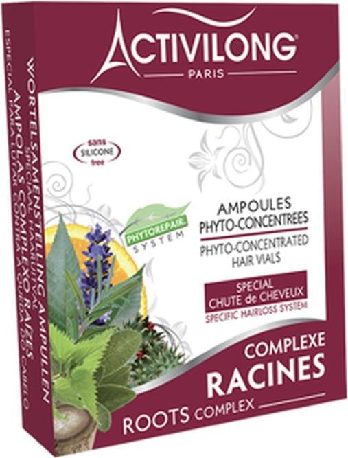 Produktbild Activilong Complexe Racines - 4 X 10 Ml (10 ml)