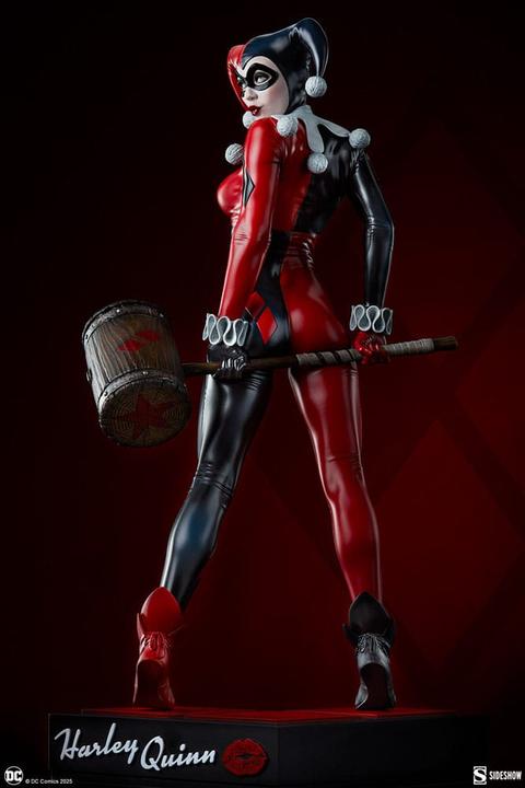 Produktbild Sideshow DC Comics Harley Quinn 1/4 Premium Format Statue