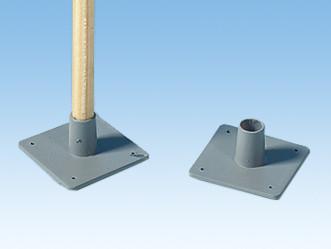 Produktbild Noch Standplatten und Klemmverbinde