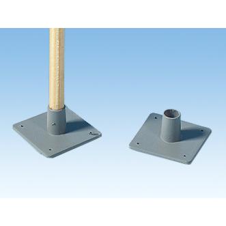 Thumbnail - Noch Standplatten und Klemmverbinde