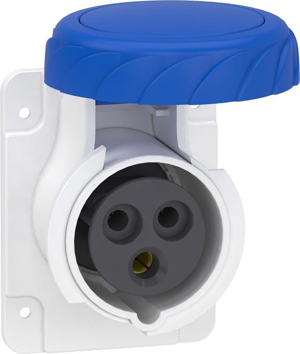 Actual product image Schneider Electric SE PKF16G723 Surface-mounted socket outlet Ip67 16A 230V 3P