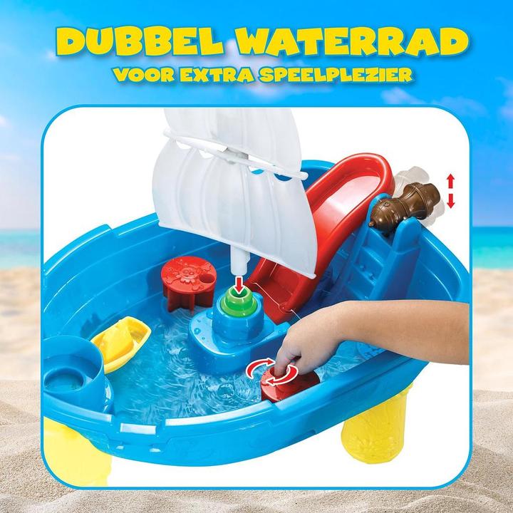 Produktbild Eddy Toys Piratenboot