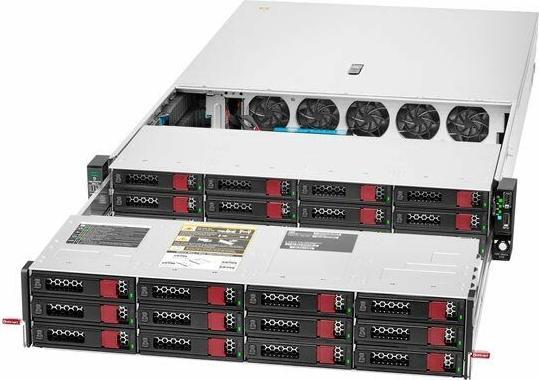 HPE E Alletra 4120, 24LFF, CTO System - buy at Digitec - Digitec