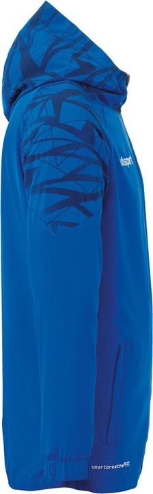 Image du produit Uhlsport Veste à capuche GOAL 25 EVO WOVEN HOOD JACKET (M)