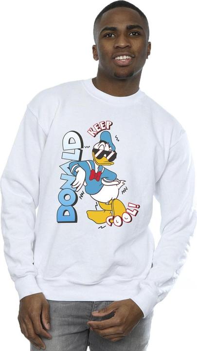 Immagine prodotto Disney Donald Duck Cool Felpa Uomo (M)