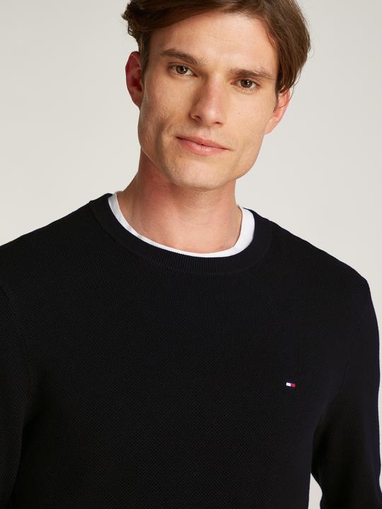 Produktbild Tommy Hilfiger Essential Structure Crew Neck (M)