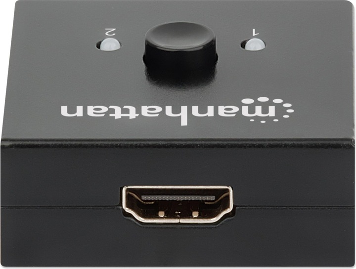 Actual product image Manhattan HDMI Switch