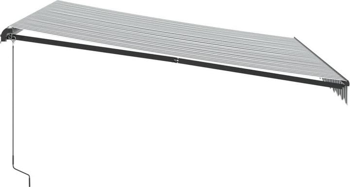 Produktbild vidaXL Einziehbare Markise (3.50 m)