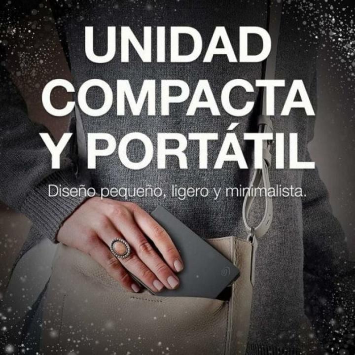 Actual product image Seagate Basic (1 TB)