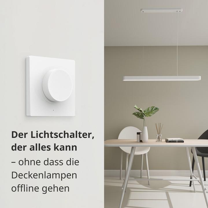 Actual product image Yeelight Remote control (Device-specific remote control, Bluetooth)